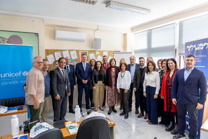 Unicef: Δεύτερη συνάντηση δικτύωσης για τα δικαιώματα του παιδιού στη Θεσσαλονίκη