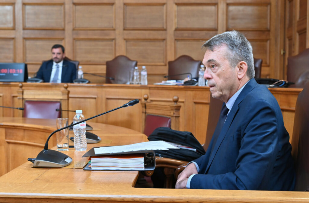 Βάρρας για Βορίδη και ΟΠΕΚΕΠΕ: Με κάλεσε στο γραφείο του και μου ζήτησε να παραιτηθώ