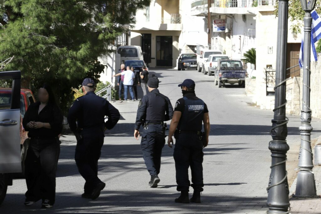 Βορίζια: Προφυλακιστέα τα τρία αδέλφια Φραγκιαδάκη