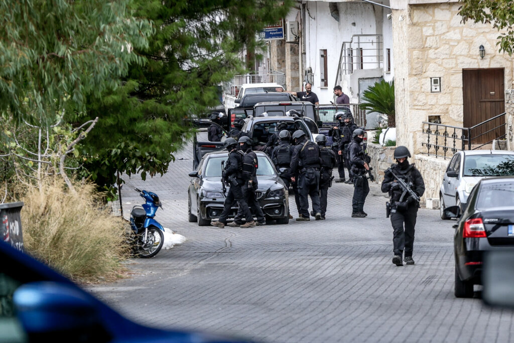 Βορίζια: Στοιχεία δείχνουν ίσως αρχαιοκαπηλία. Πού εστιάζουν οι έρευνες