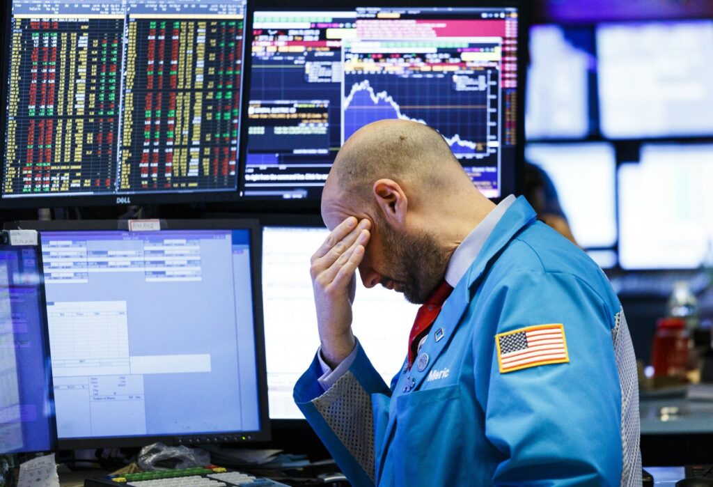 Η φούσκα στην τεχνητή νοημοσύνη ματώνει τα χρηματιστήρια