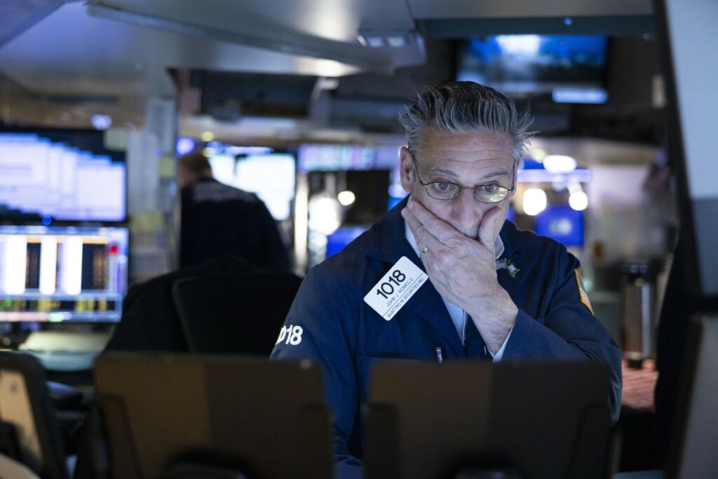 ΗΠΑ: Πιέσεις στις τράπεζες στέλνουν σήμα κινδύνου στις αγορές