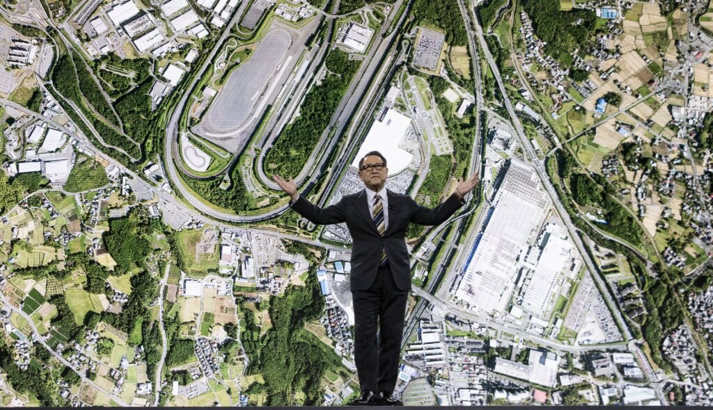 Woven City: Η Toyota χτίζει την πόλη του μέλλοντος και κάνει test drive στην καινοτομία