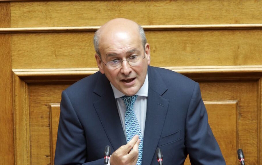 Χατζηδάκης: Γιατί τα ΕΛΤΑ δεν μπορούν να ενισχυθούν από τον κρατικό προϋπολογισμό