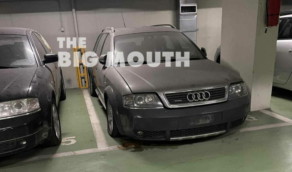 Κοινοβουλευτικές πηγές: Τα παροπλισμένα ΙΧ στο πάρκινγκ της Βουλής θα ανακυκλωθούν