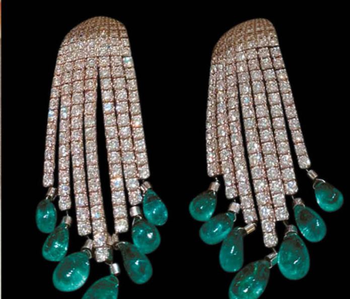 Σε δημοπρασία ο θησαυρός της Ζωής Λάσκαρη, άνω των 120.000 ευρώ η αξία των κοσμημάτων