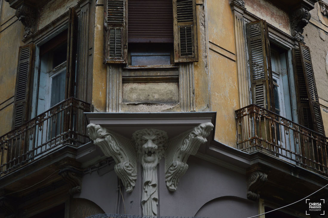 Το Μέγαρο Νάτσινα στη Θεσσαλονίκη