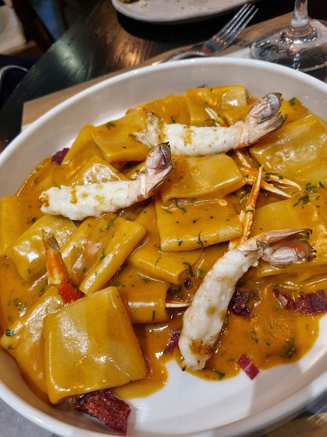 «Μακαρούνες» © Πάνος Πουρνάρας / PowerGame.gr