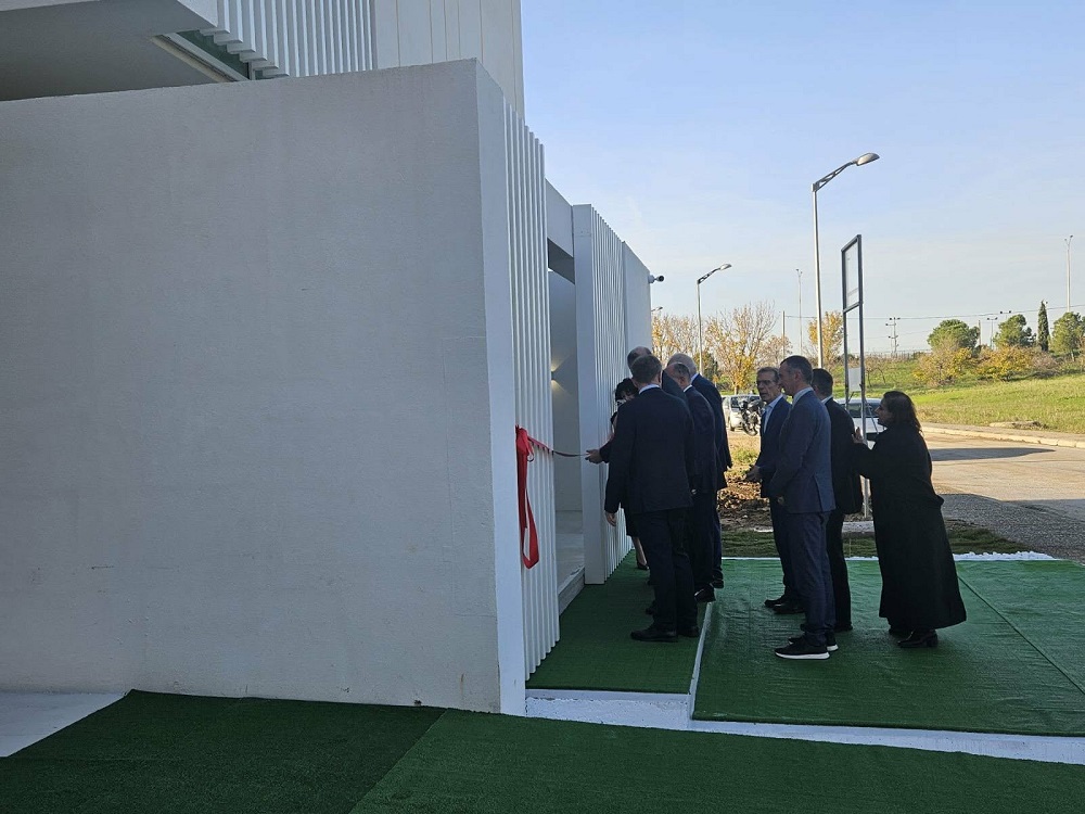 ΕΚΕΤΑ: Εγκαινιάσθηκε το ΑΙ Nucleus, επένδυση 2,1 εκατ. ευρώ