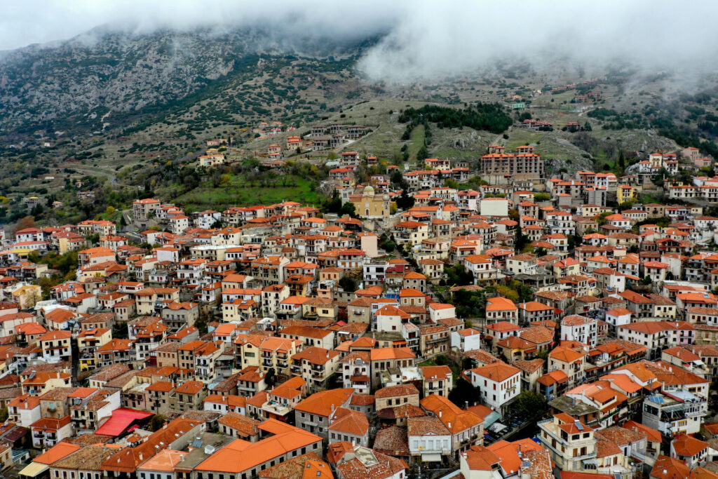 Βαρομετρικό χαμηλό για τις χειμερινές εξοχικές κατοικίες, πτώση άνω του 50% στις τιμές