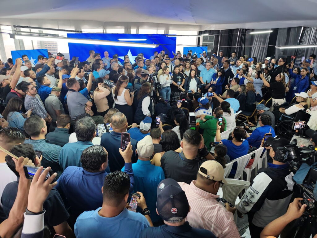 Ονδούρα: Νέος πρόεδρος ο εκλεκτός του Τραμπ, Νάσρι Ασφούρα