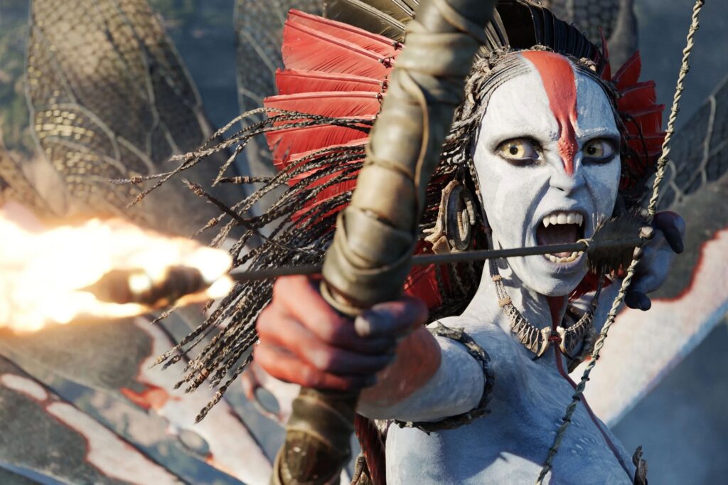 Avatar – Fire and Ash: Το τρίτο κεφάλαιο παίζει στις κινηματογραφικές αίθουσες