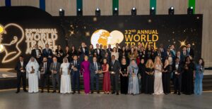 AVIAREPS: Bραβεύτηκε ως World’s Leading Airline GSA στα World Travel Awards 2025