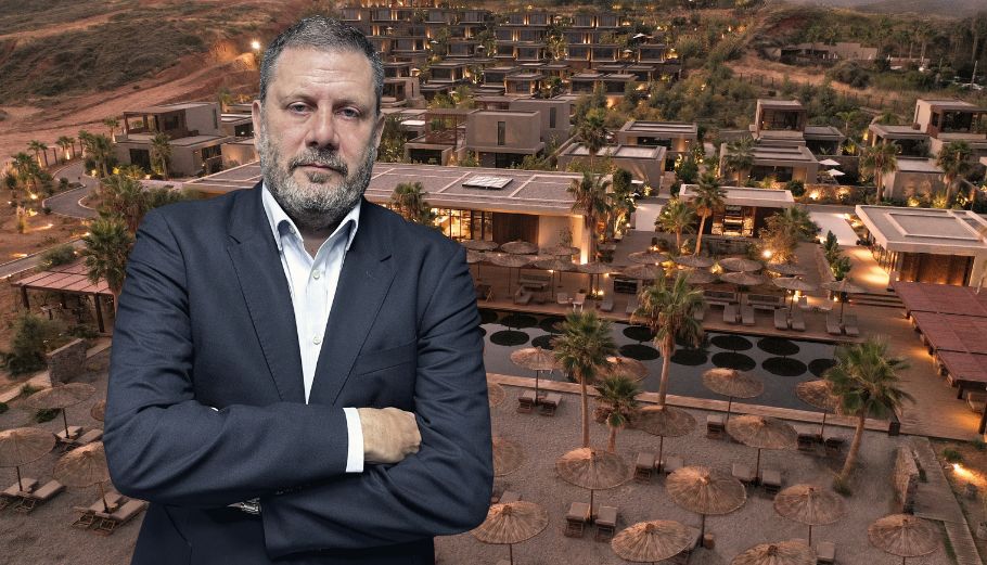 Domes Resorts και Brookfield: Η νέα στρατηγική επέκταση στο Domes Zeen Chania