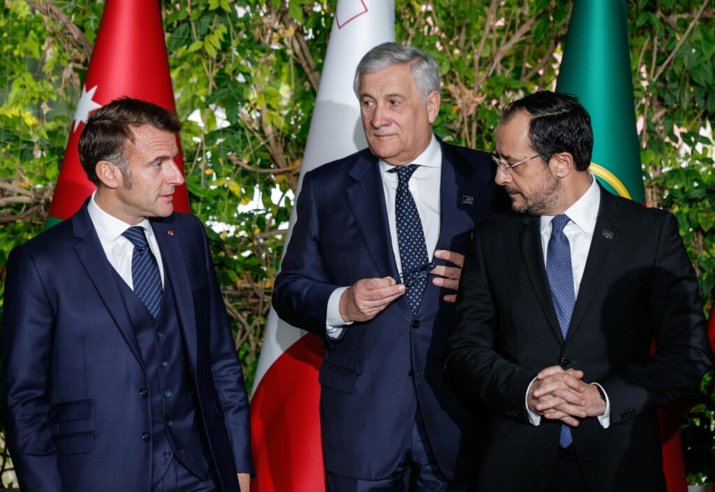 Κύπρος και Γαλλία υπογράφουν συμφωνία στρατηγικής εταιρικής σχέσης