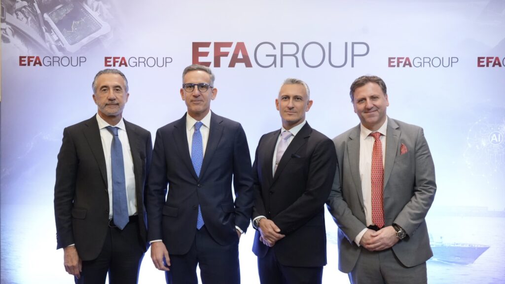 EFA GROUP: Στρατηγικές επενδύσεις μετά την αύξηση μετοχικού κεφαλαίου και δημιουργία τεχνολογικών clusters