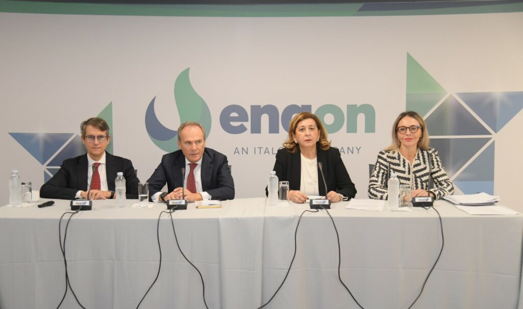 Enaon: Προς μείωση χρεώσεων δικτύου, επενδύσεις 693 εκατ. ευρώ ως το 2030