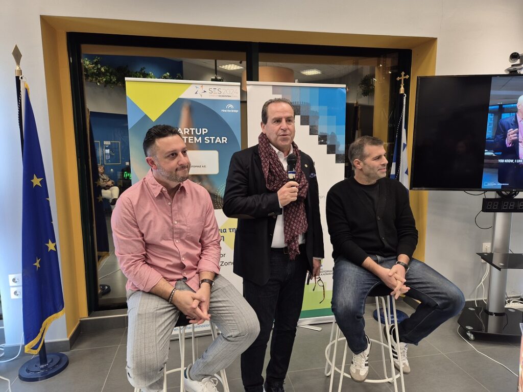 Θωμάς Δούζης & Κώστας Φετφατσίδης: Το ERGON ανοίγεται στο εξωτερικό & το The Flywheel επενδύει στη ελληνικό deep tech