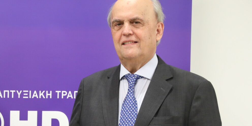 Ζαββός: Τεράστια επιτυχία της Ελλάδας η ένταξη ως ιδρυτικό μέλος στην Παγκόσμια Τράπεζα για την Άμυνα