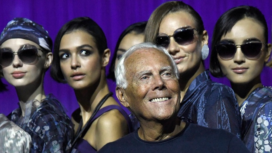 τζορτζιο αρμανι