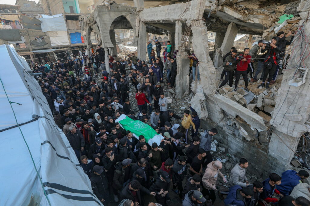 Χαμάς: Η δολοφονία του ανώτερου διοικητή απειλεί την εκεχειρία