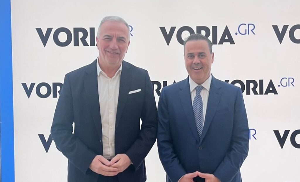 Καλαφάτης: Εντελώς διαφορετικό ενεργειακό τοπίο στη Βόρειο Ελλάδα τα επόμενα χρόνια