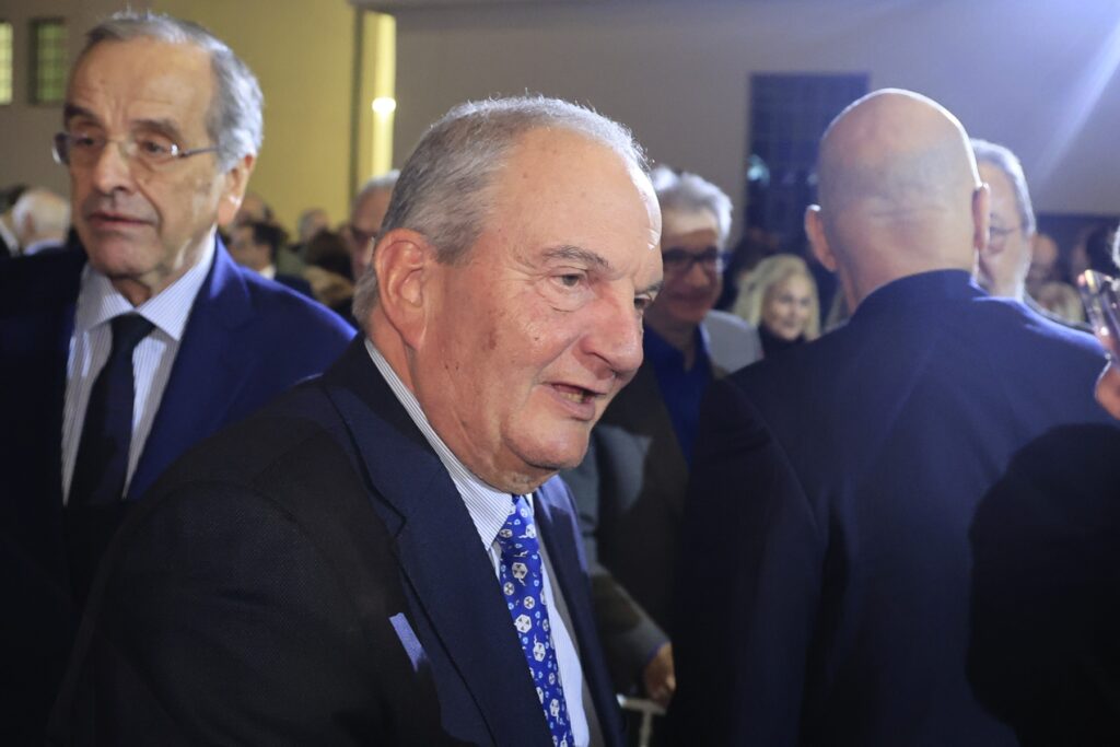 Καραμανλής: H πίστη στην ανεξάρτητη Δικαιοσύνη είναι προϋπόθεση για την λειτουργία της Δημοκρατίας