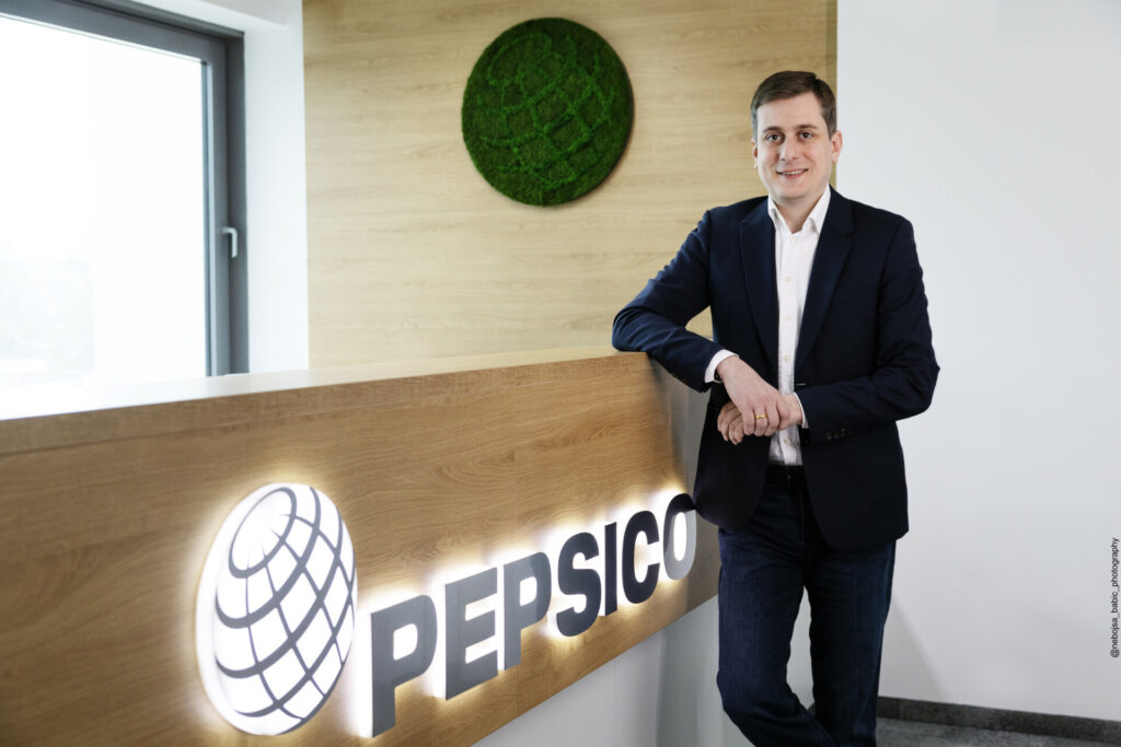 PepsiCo: Γενικός Διευθυντής για Ελλάδα και Κύπρο ο Konstantin Merkviladze