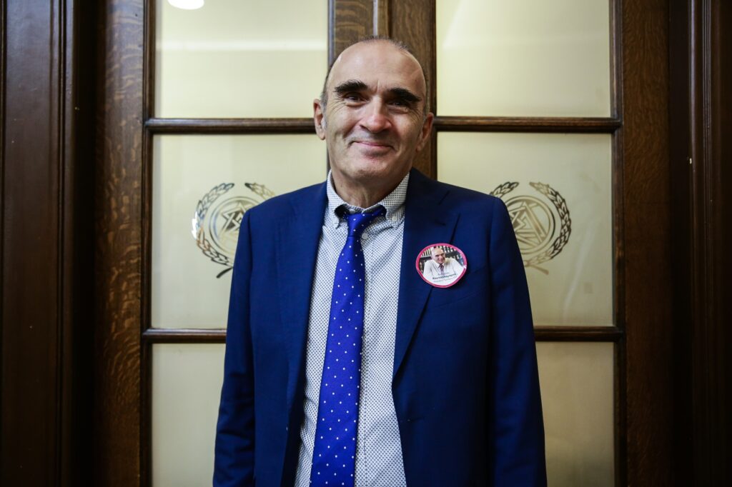 Εκλογές ΔΣΑ: Νικητής με μεγάλη διαφορά ο Ανδρέας Κουτσόλαμπρος