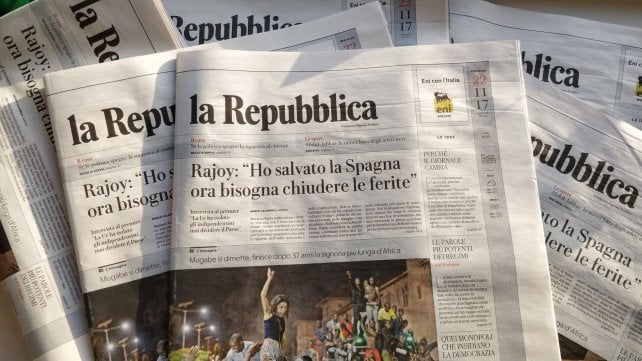 La Repubblica: Ένα βήμα πριν την πώληση στον όμιλο Κυριακού
