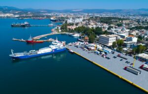 Στο α’ τρίμηνο του 2026 ο διαγωνισμός για το νέο λιμάνι Ελευσίνας