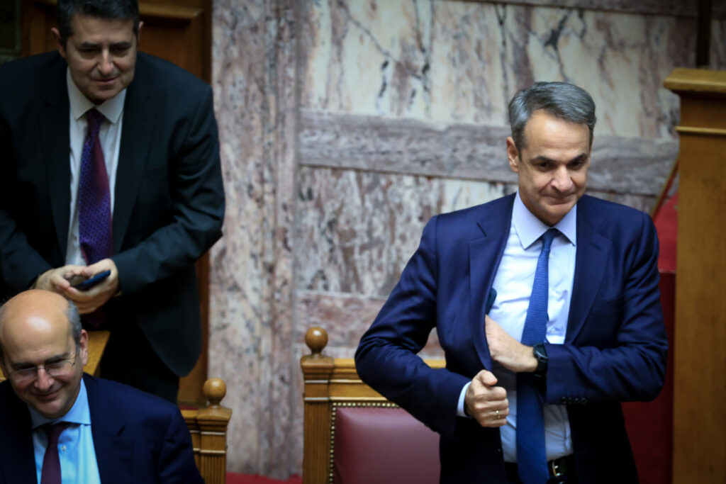 Η πολιτική θα είναι η κυρίαρχη το 2026