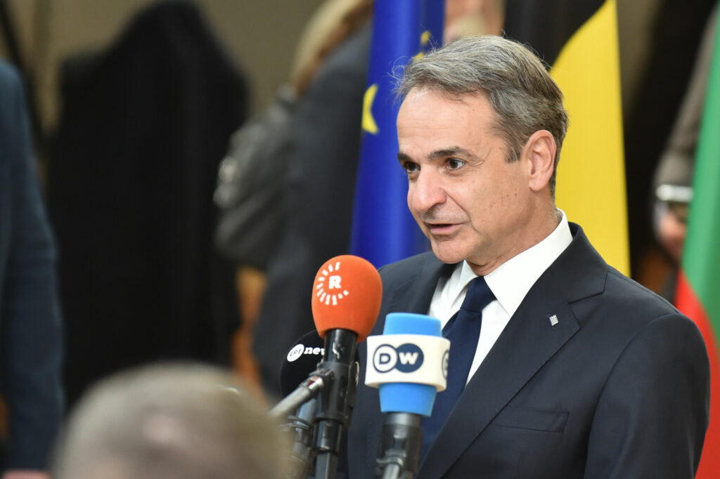 Μητσοτάκης για αγρότες: “Ναι στον διάλογο, όχι στην ταλαιπωρία της κοινωνίας”