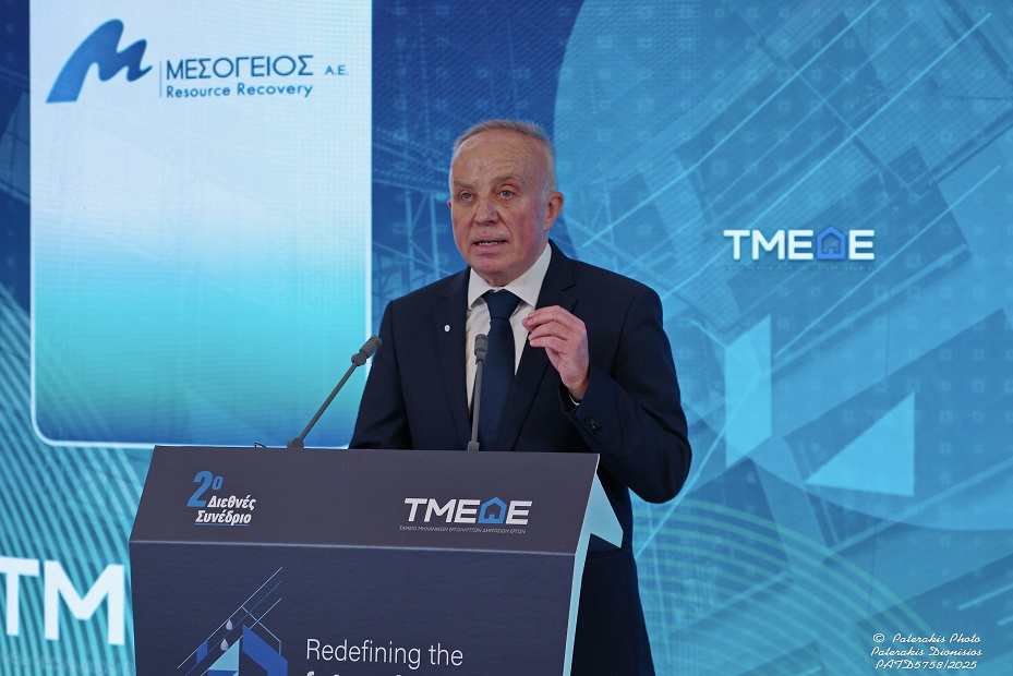 Μακέδος (ΤΜΕΔΕ): Οι υποδομές ασπίδα απέναντι στην κλιματική κρίση