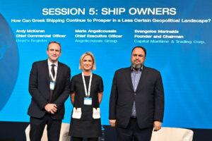 Στους πιο επιδραστικούς της παγκόσμιας ναυτιλίας Αγγελικούση και Μαρινάκης