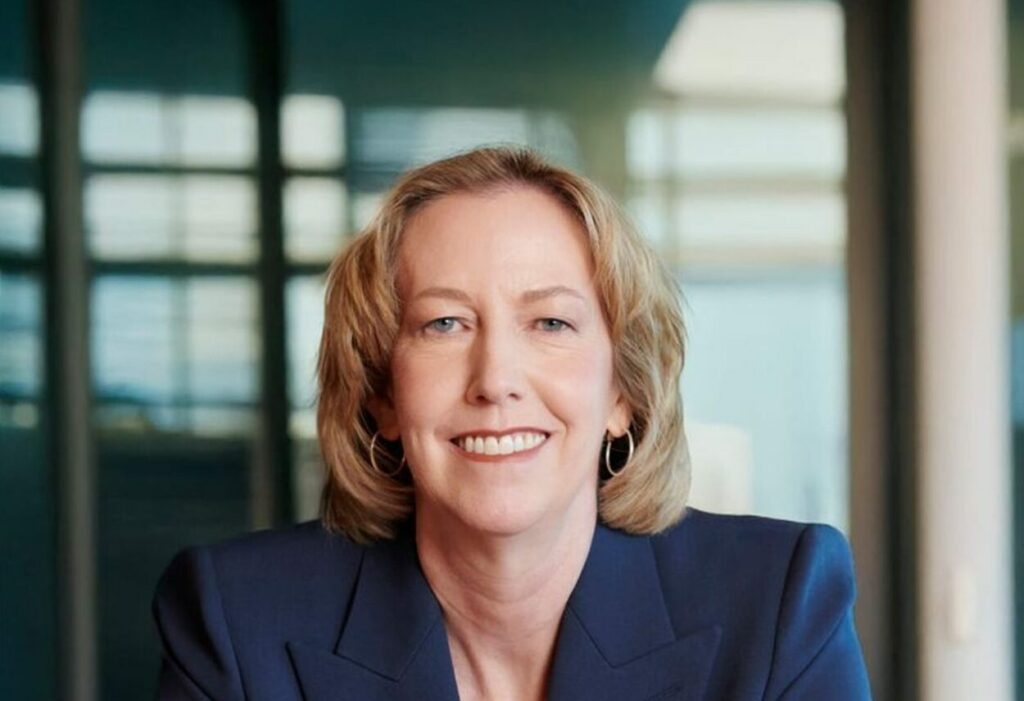 Μεγκ Ο’ Νιλ: Ποια είναι η Αμερικανίδα που καλείται να ανατάξει την BP