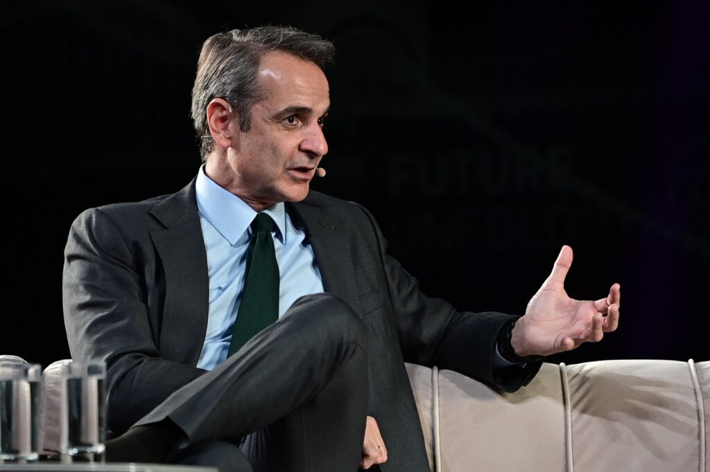 Μητσοτάκης: Παραγωγικότητα χωρίς αξιοποίηση τεχνολογίας δεν μπορεί να υπάρχει σήμερα