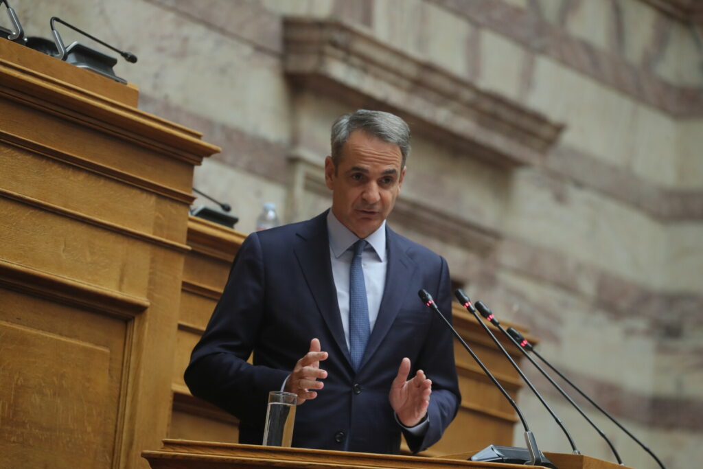 Μπλόκα αγροτών: Κάλεσμα Μητσοτάκη για συνάντηση στο Μαξίμου με αντιπροσωπεία τους τη Δευτέρα