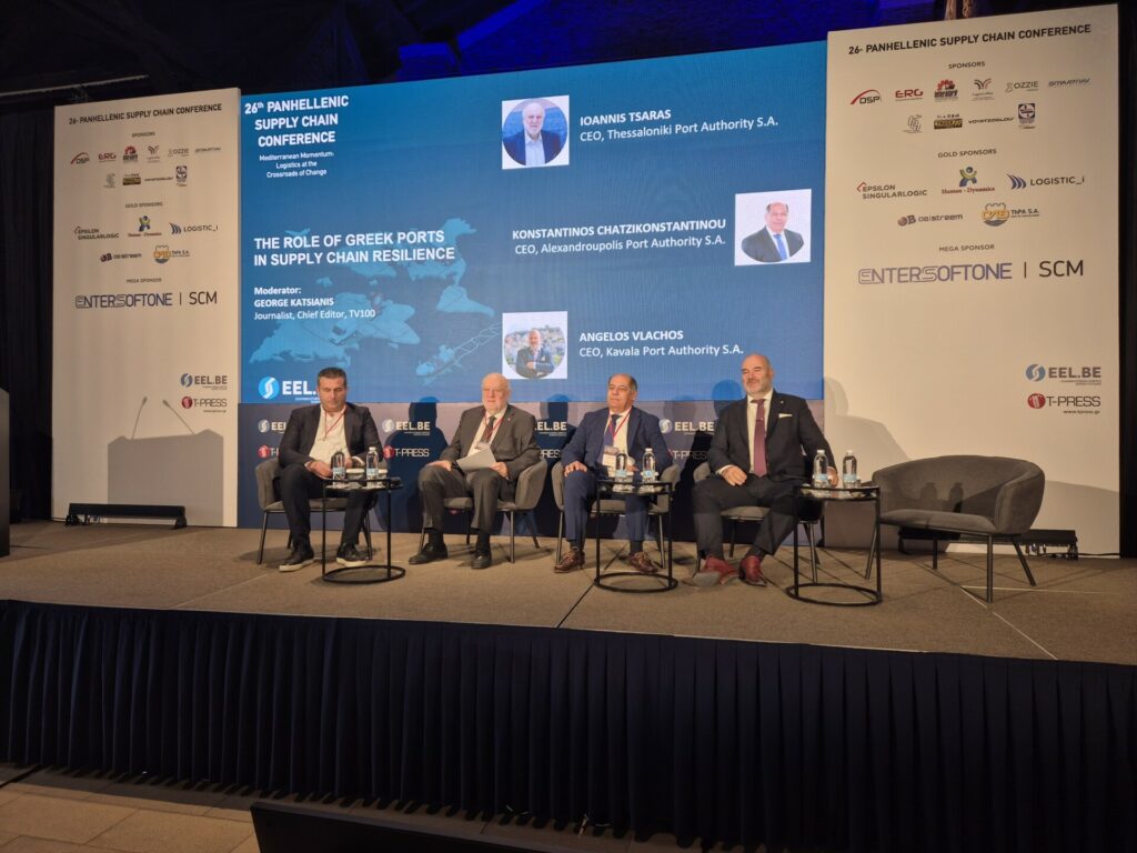 Λιμάνια χωρίς συνδέσεις: H “κουτσή” γέφυρα του ΟΛΘ και το παράδοξο με την Εγνατία