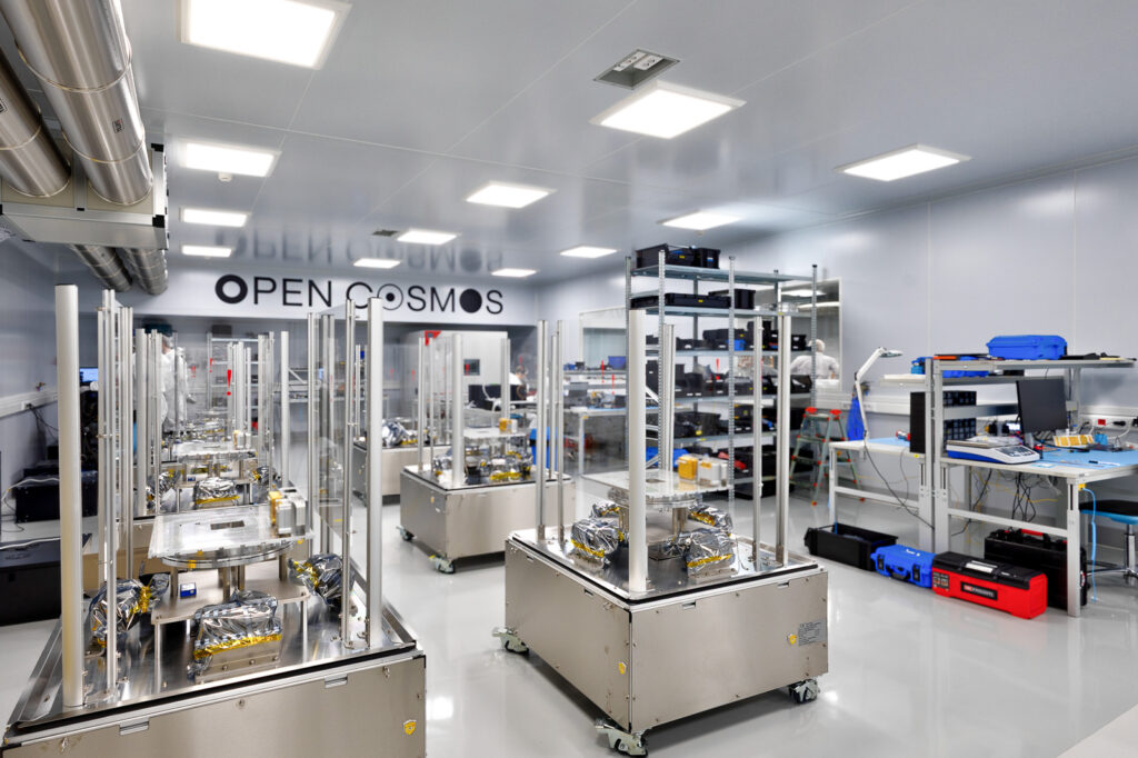 Open Cosmos: Από την Ελλάδα θα εξάγει δορυφορικά συστήματα σε όλο τον κόσμο