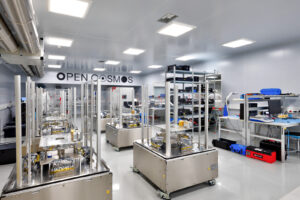 Open Cosmos: Από την Ελλάδα θα εξάγει δορυφορικά συστήματα σε όλο τον κόσμο