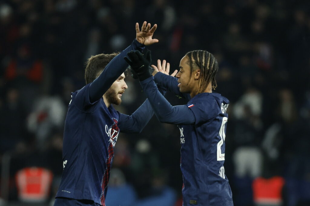 Παρί Σεν Ζερμέν