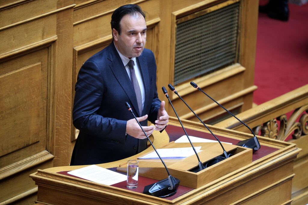 Παπαστεργίου: Με το AI Factory “Pharos” η Ελλάδα στην εποχή της ΤΝ