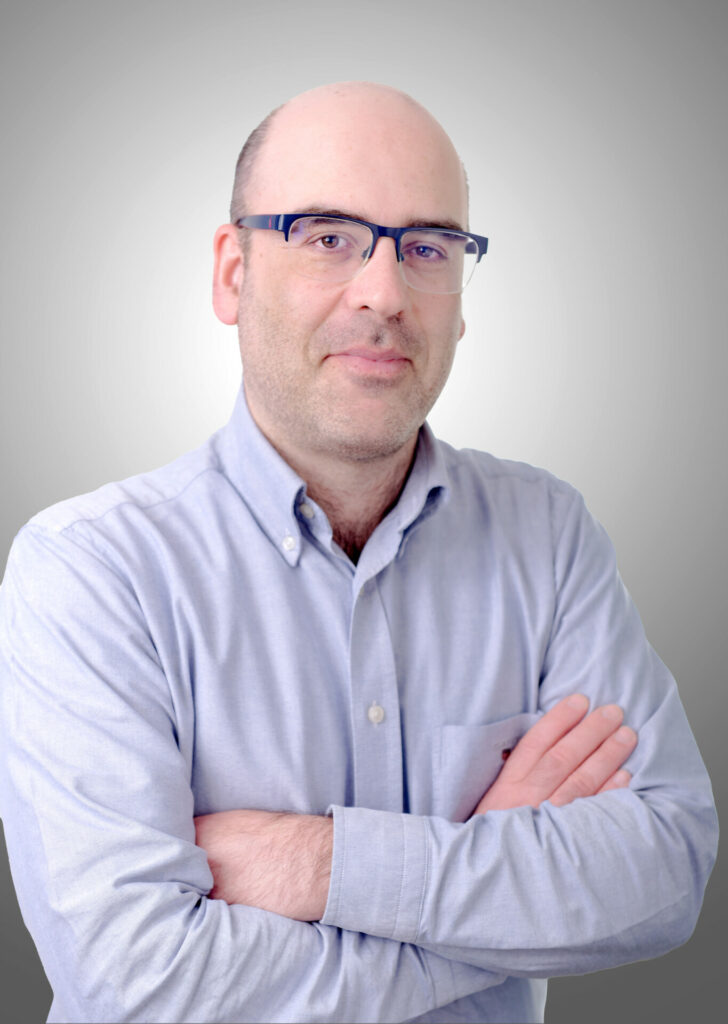 Ο Γεώργιος Φιλιππόγλου