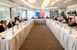 Πιερρακάκης: Η Ευρώπη χρειάζεται επιτάχυνση μεταρρυθμίσεων και δημοσιονομική ισορροπία