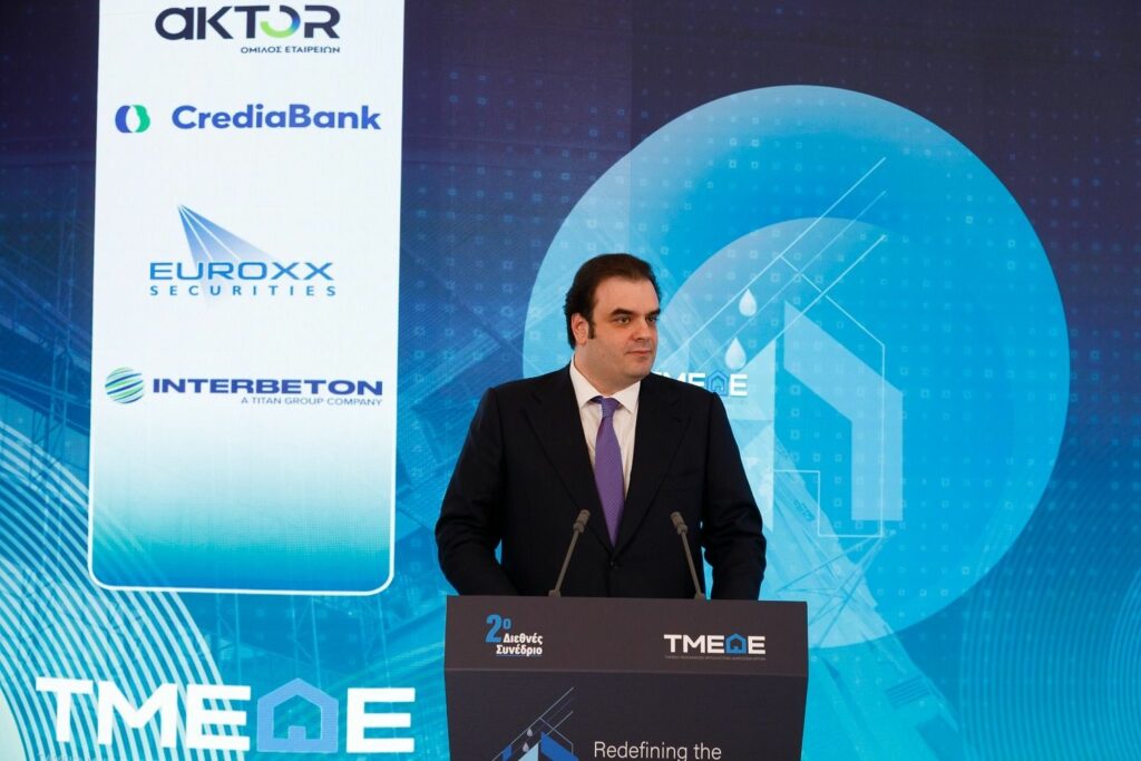 Πιερρακάκης: Στόχος η αλλαγή του παραγωγικού μοντέλου