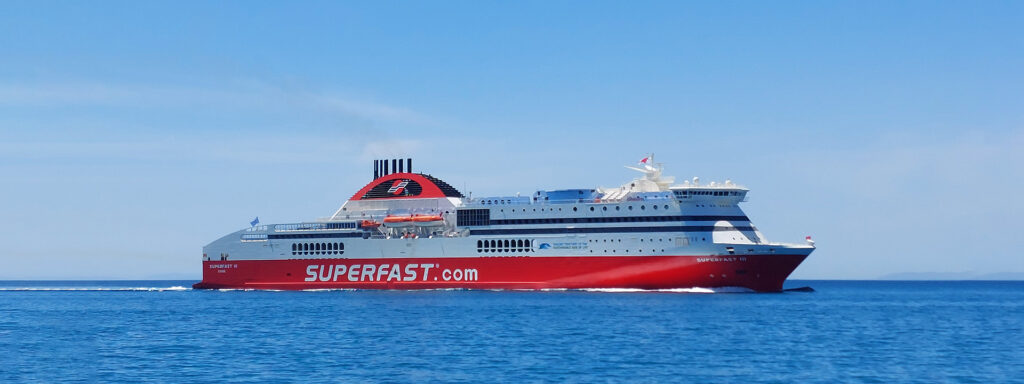 Superfast Ferries: Early Booking και… άντε ciao!