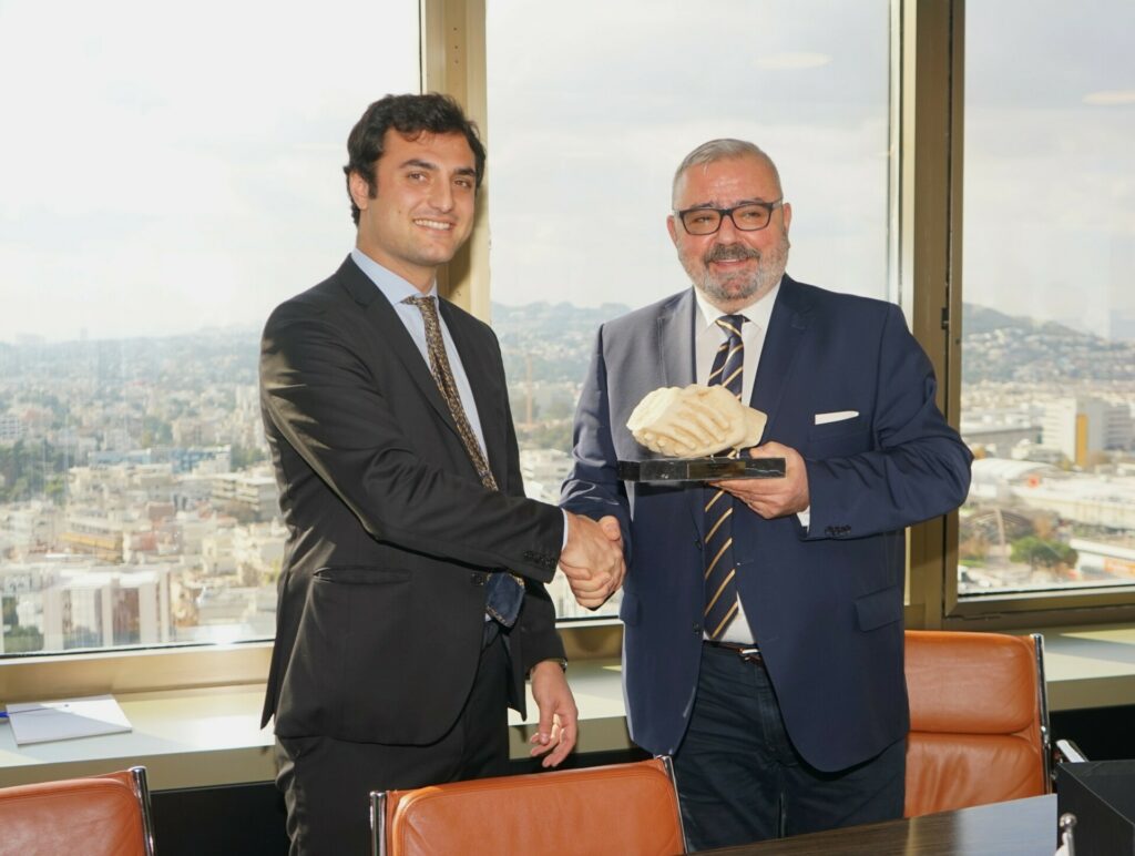 EnEarth: Τι προβλέπει η συμφωνία της θυγατρικής της Energean με την Heidelberg Materials