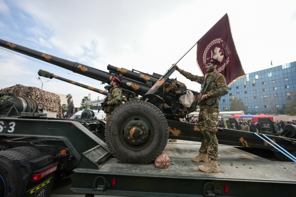 Συρία: Επιχείρηση κατά ανενεργών πυρήνων του Ισλαμικού Κράτους μετά την επίθεση στους Αμερικανούς