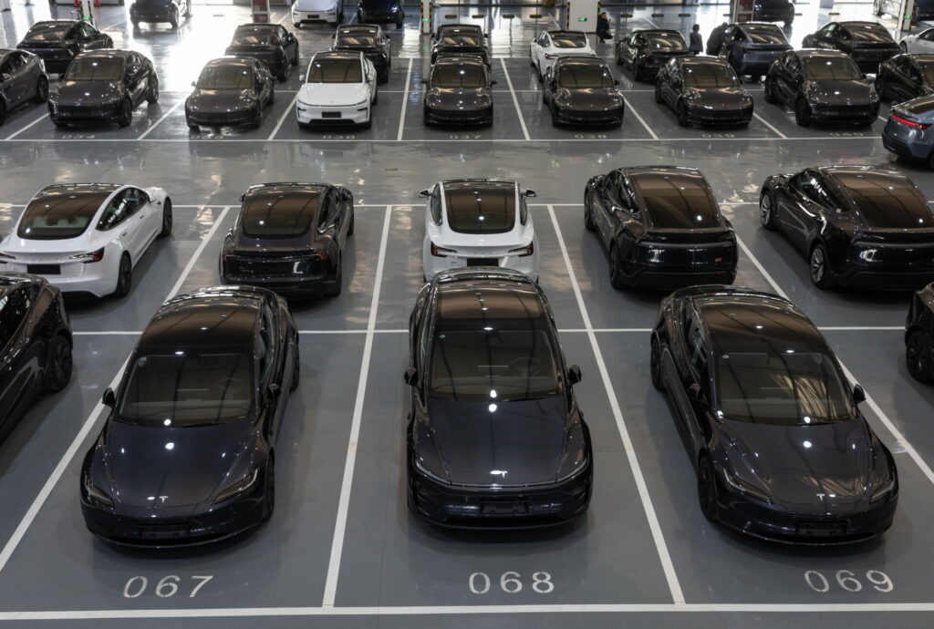 Tesla: Μεγάλη υποχώρηση πωλήσεων σε βασικές ευρωπαϊκές αγορές τον Νοέμβριο